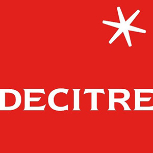 Logo Decitre